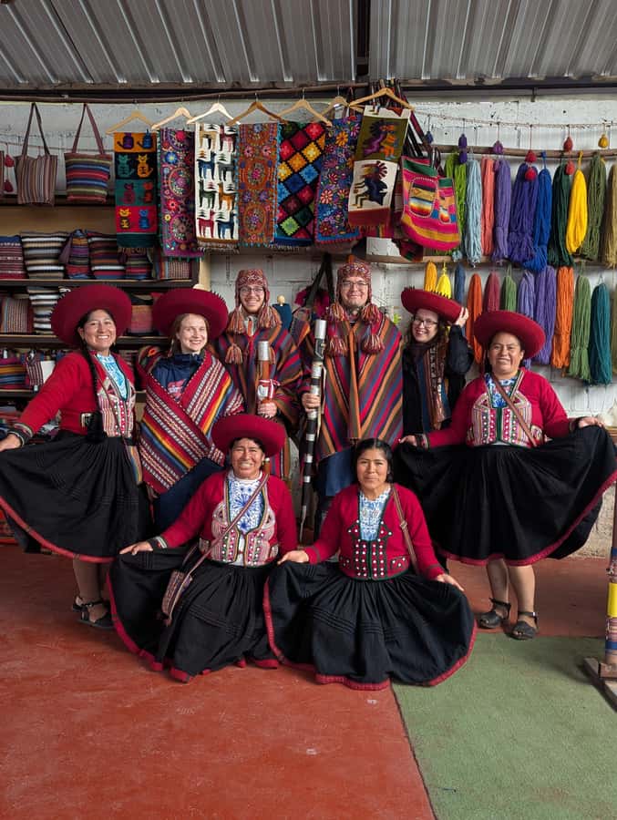 From Cusco: Sacred Valley & Moray, Salt Mines with Lunch - Urubamba provides a needed lunch break