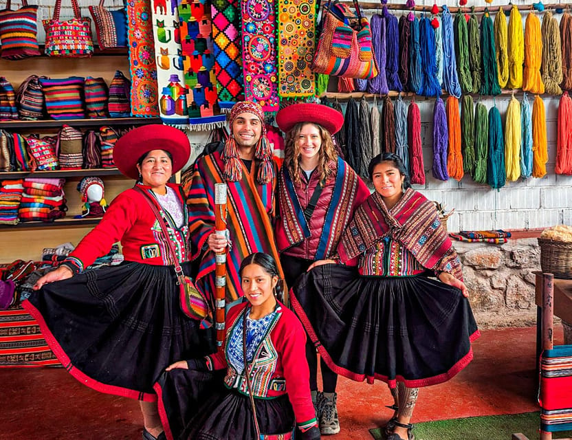 From Cusco: Sacred Valley & Moray, Salt Mines with Lunch - What to pack for this high-altitude day