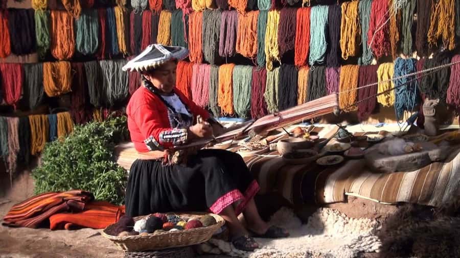 From Cusco: Sacred Valley of the Incas Full-Day Tour - Ollantaytambo and its towering Inca terraces