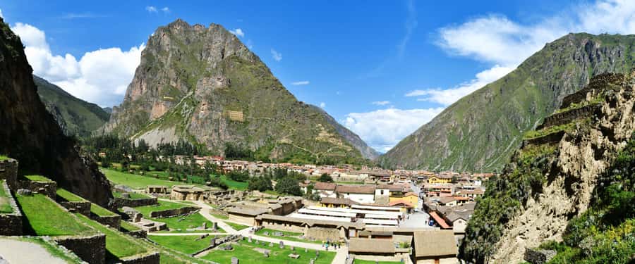 From Cusco: Sacred Valley of the Incas Full-Day Tour - Pisac market and the ruins above town