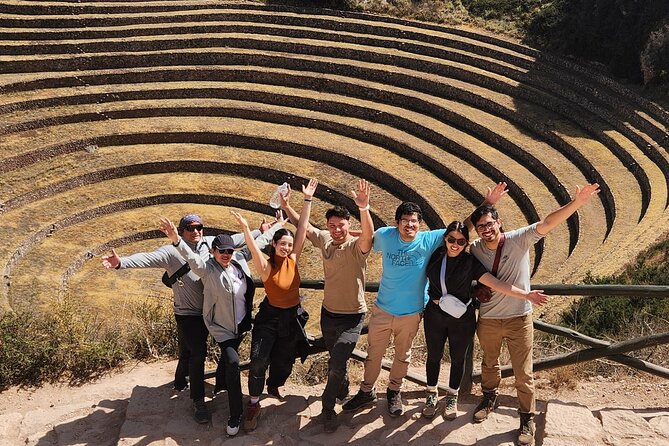 From Cusco Sacred Valley Tour ATV Moray And Salineras - What the $43 price really covers