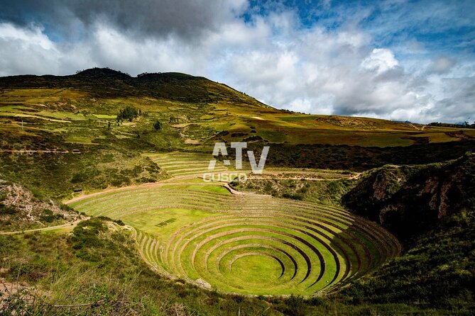 From Cusco Sacred Valley Tour ATV Moray And Salineras - From Cusco to Cruzpata at 7:00 a.m.