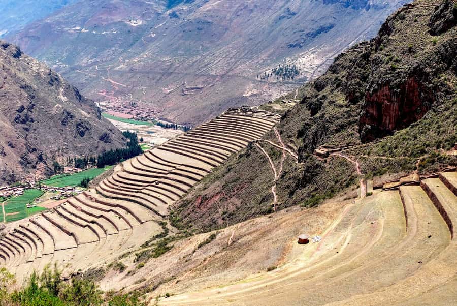 From Cusco: Sacred Valley Tour with Buffet Lunch - A full day from Cusco into the Sacred Valley