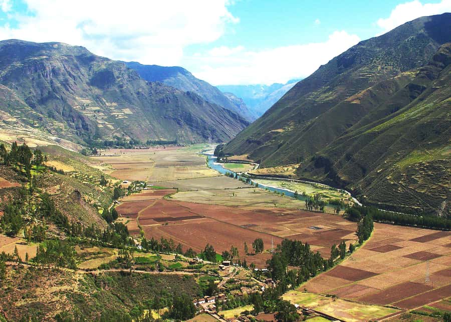 From Cusco: Sacred Valley Tour with Buffet Lunch - Ollantaytambo and the Sun Temple