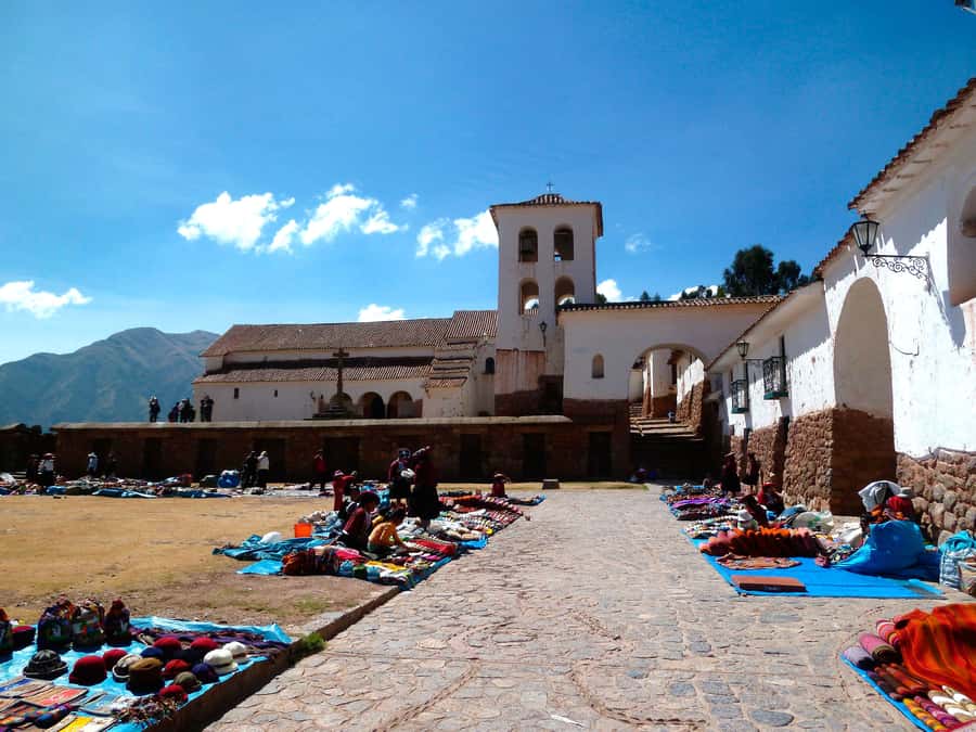 From Cusco: Sacred Valley Tour with Buffet Lunch - How to prepare for the long day