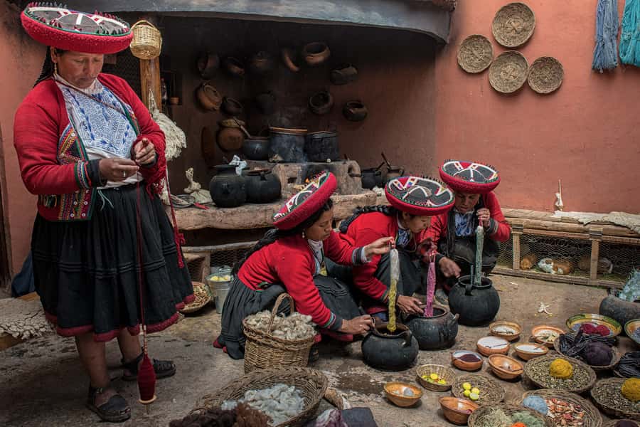 From Cusco: Sacred Valley Tour with Buffet Lunch - Who should book this Sacred Valley tour?