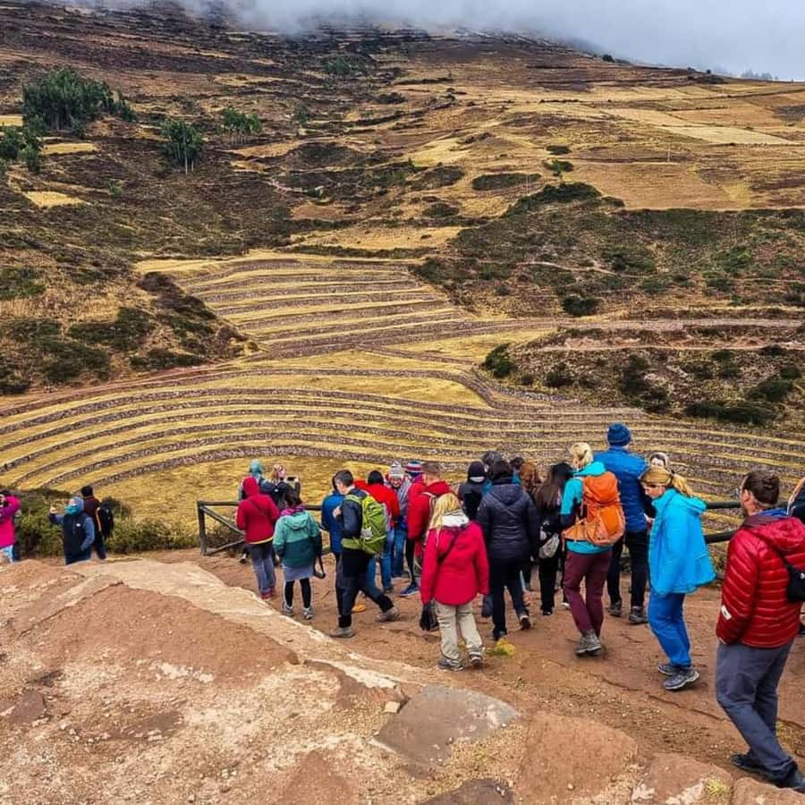 From Cusco: Sacred Valley VIP Tour with Buffet Lunch - What the guide and group size mean