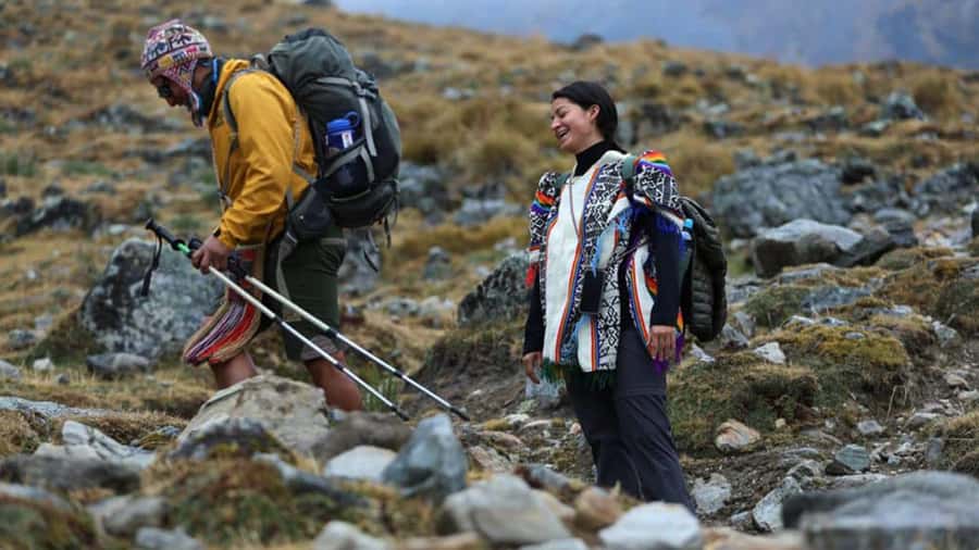 From Cusco: Salkantay trek 5 days/4 nights meals included - Why the Salkantay route feels like a real adventure