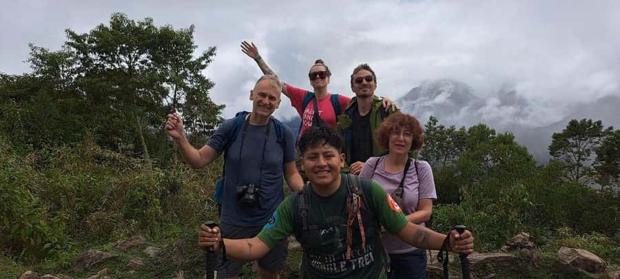 From Cusco: Salkantay Trek to Machu Picchu 5D/4N or 4D/3N - What is included, and what you still pay