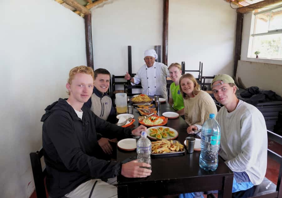 From Cusco: Salkantay Trek to Machu Picchu 5D/4N or 4D/3N - Day one: Cusco to Humantay Lake