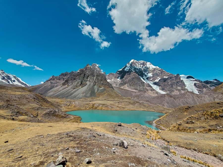 From Cusco: Tour Ausangate & 7 Lakes Full Day - Who should book this Ausangate day tour?
