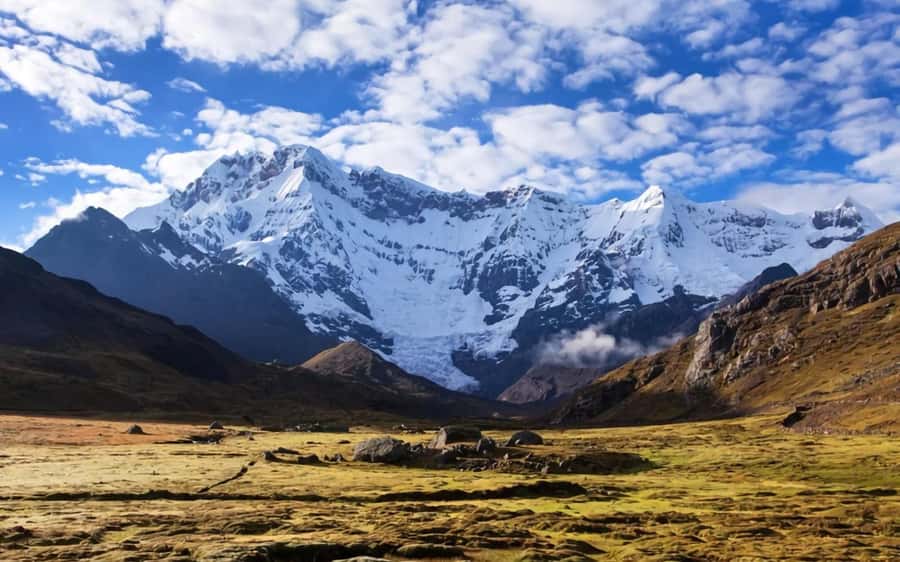 From Cusco: Tour Ausangate & 7 Lakes Full Day - The 5:00 a.m. pickup and six-hour road journey