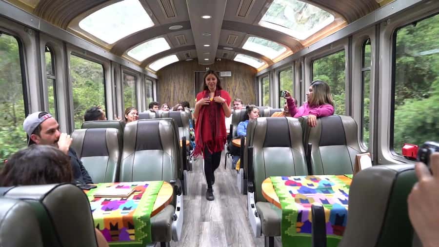 From Cusco: Train Ride and Guided Tour of Machu Picchu - What the $412 price really covers