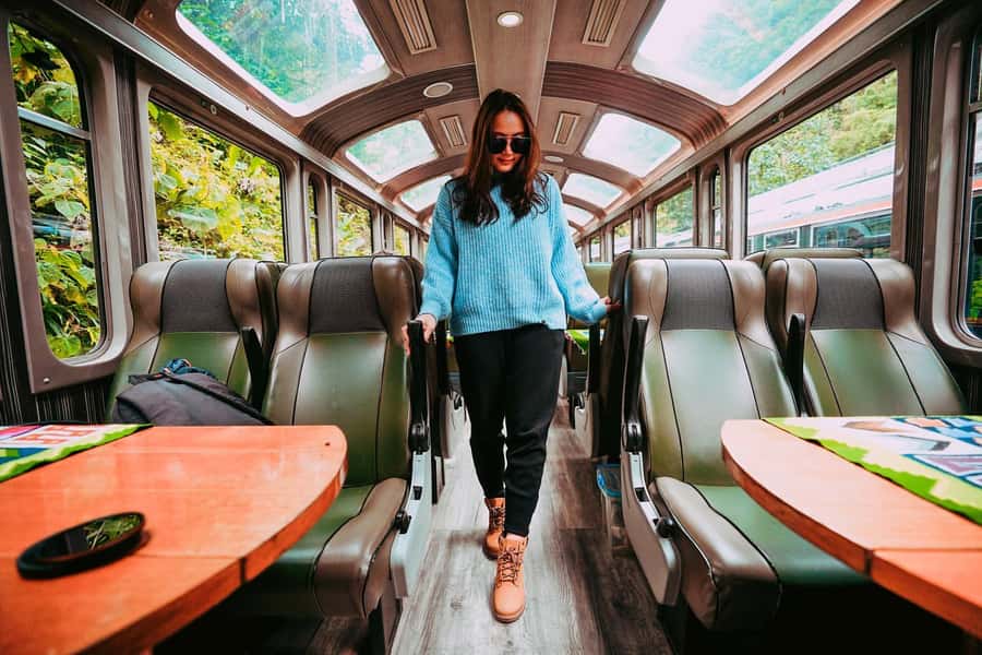 From Cusco: Train Ride and Guided Tour of Machu Picchu - The early start from Cusco