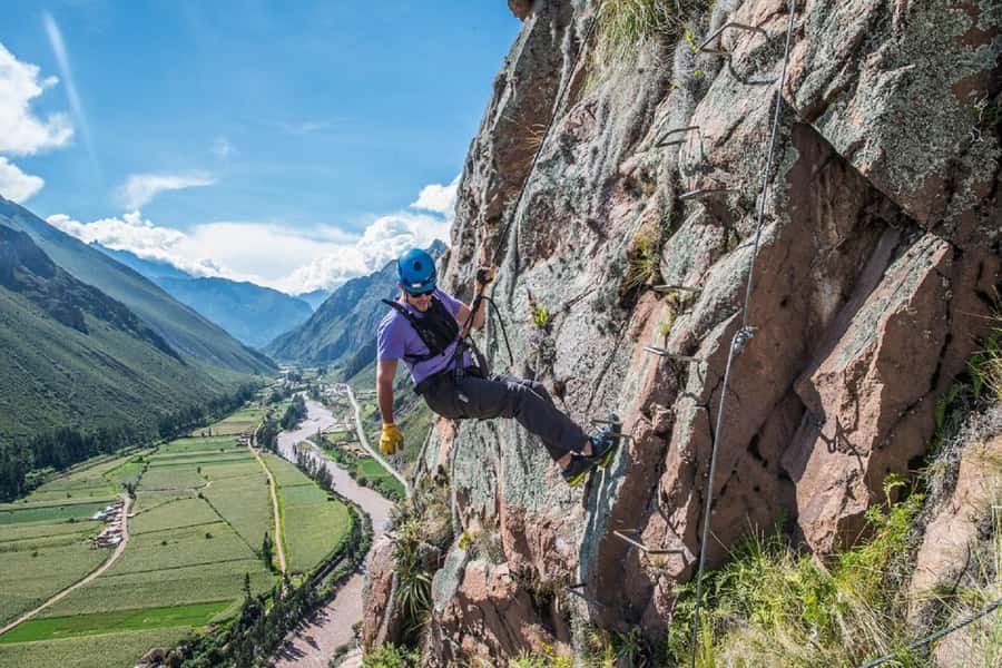 From Cusco: Via Ferrata & Zip Line with lunch - When to go and how to make the day easier