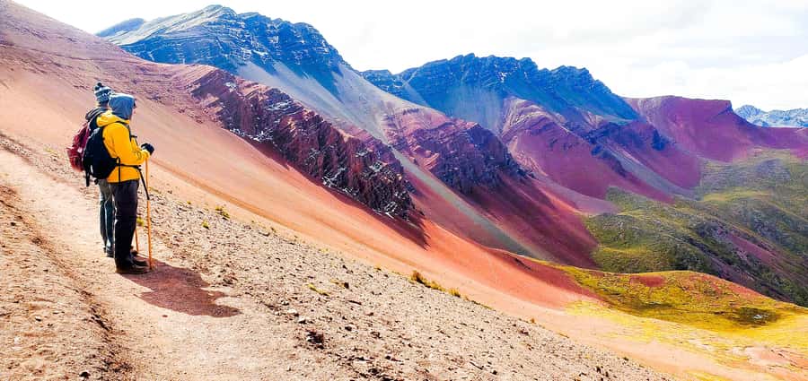From Cusco: Vinicunca Mountain of Colors Excursion + Ticket - Why Vinicunca is worth a demanding day
