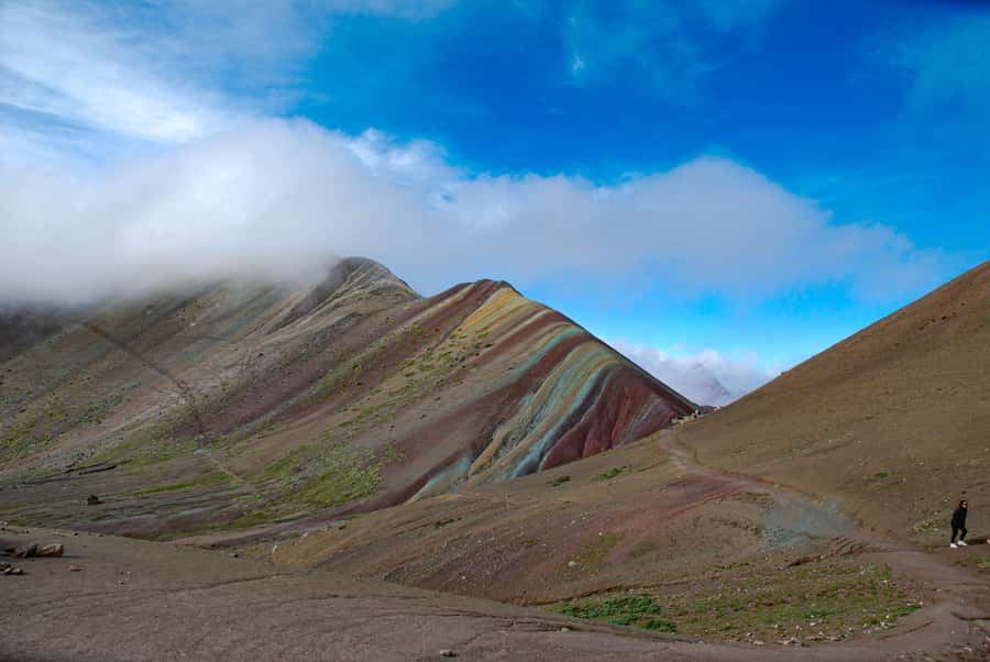 From Cusco: Vinicunca Mountain of Colors Excursion + Ticket - Breakfast in Cusipata after about two hours