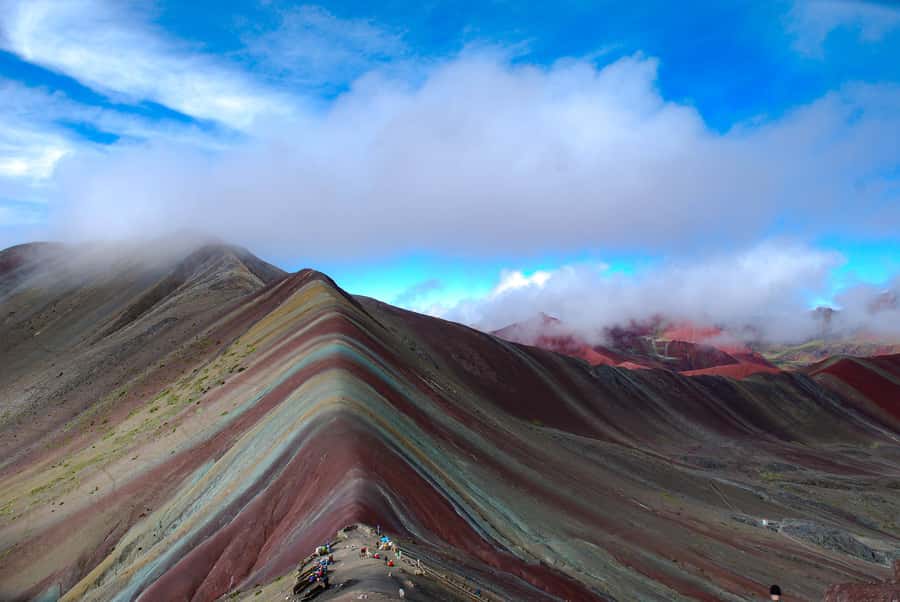 From Cusco: Vinicunca Mountain of Colors Excursion + Ticket - Safety, fitness, and who should skip it