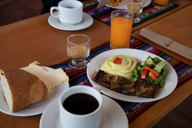 From Cusco: Vinicunca Rainbow Mountain ATV Tour with Meals - Reaching Vinicunca at nearly 5,000 meters