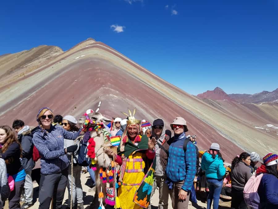 From Cusco: Vinicunca Rainbow Mountain Day Trip - Who should book this Vinicunca trip?