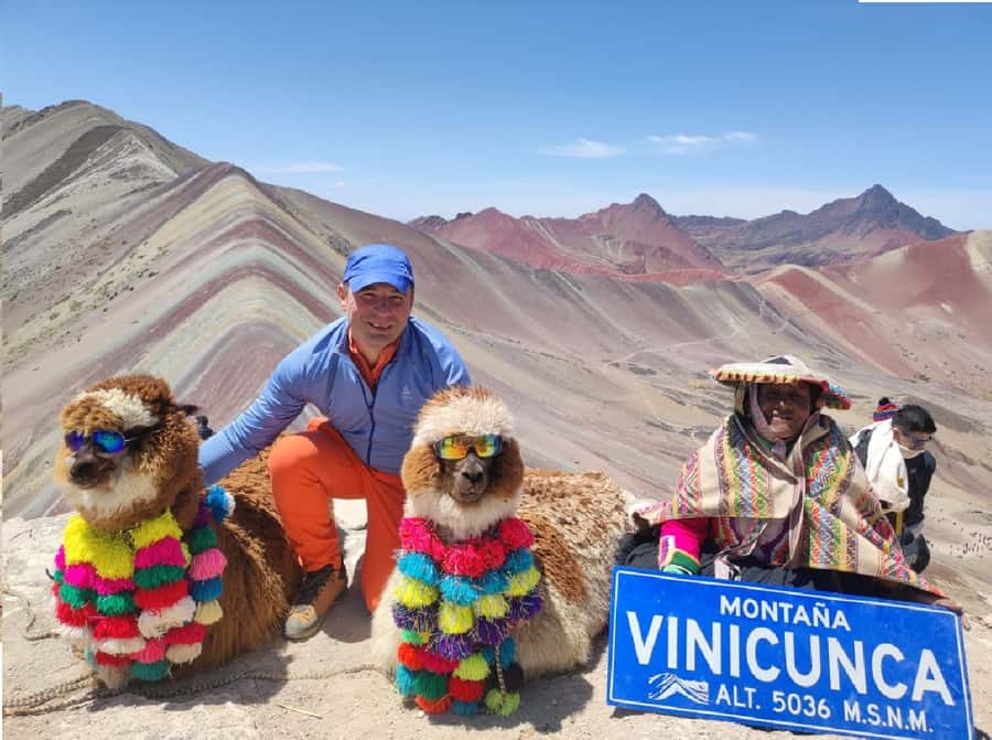From Cusco: Vinicunca Rainbow Mountain Day Trip - Breakfast in Cusipata before the climb