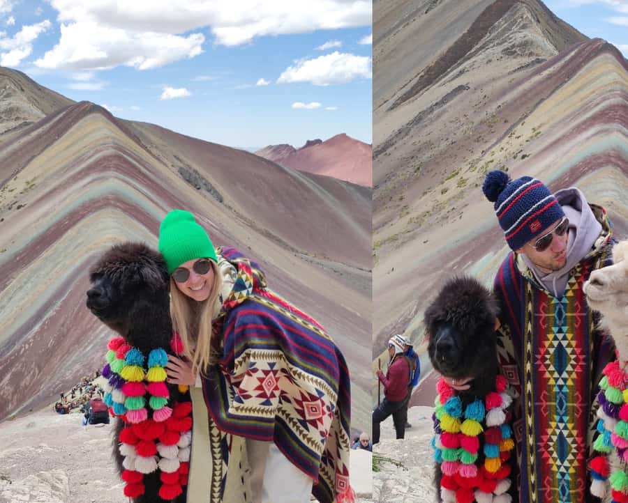 From Cusco: Vinicunca Rainbow Mountain Day Trip - The 4:30 a.m. pickup and long road to Cusipata