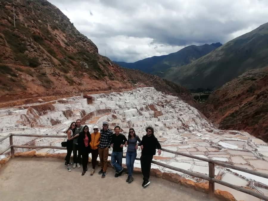 From Cuzco: Sacred Valley, Moray Terraces, and Salt Mines - The short route from Cusco