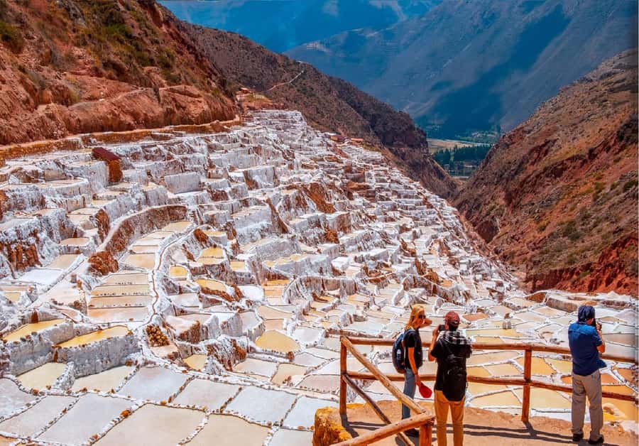 From Cuzco: Sacred Valley, Moray Terraces, and Salt Mines - Who should choose this experience