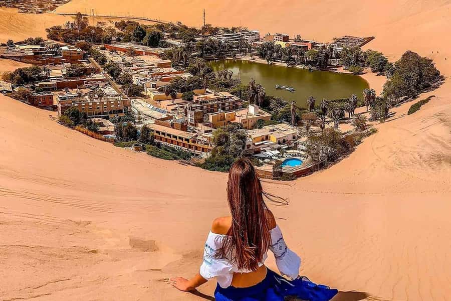 From Huacachina: Sandboarding and Dune Buggy Tour + Income - What the dune buggy portion is really like