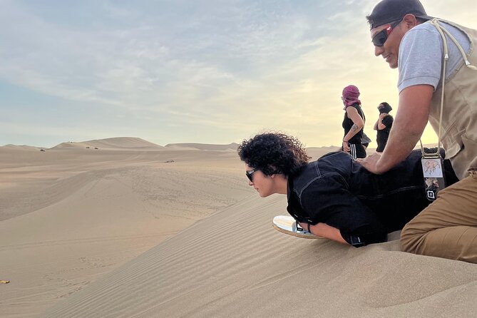 From Huacachina: Sunset buggy and sandboarding - Key points before you book