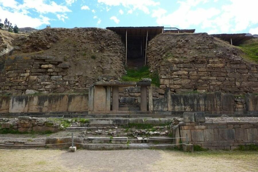 From Huaraz: Chavín de Huantar & Chavín Museum Day Trip - Through the Cahuish tunnel into Conchucos