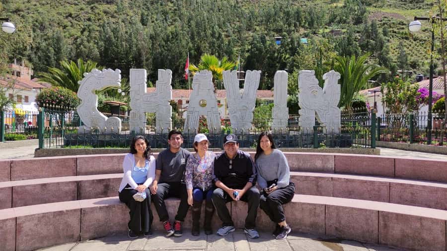 From Huaraz: Chavín de Huantar & Chavín Museum Day Trip - The early road from Huaraz through Callejón de Huaylas