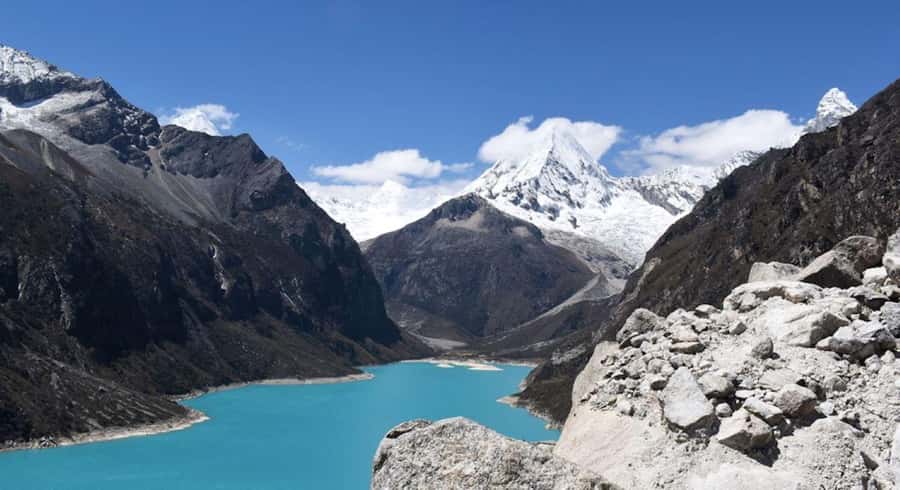 From Huaraz: Full-Day Trek to Parón Lagoon - Leaving Huaraz at 8:00 am