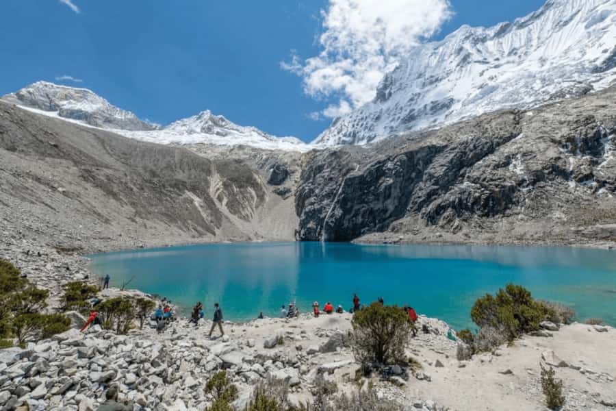 From Huaraz: Hike to the Lagoon 69 - Why Lagoon 69 is worth the hard climb
