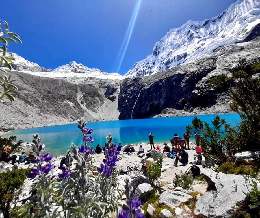 From Huaraz: Lake 69 Trek Day Tour - White Mountain Range - Why Lake 69 is worth the effort
