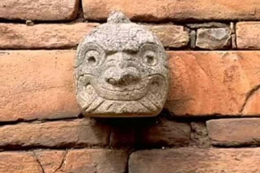 From Huaraz: Tour to Archeological Complex of Chavin - Leaving Huaraz between 8:30 and 9:00 AM