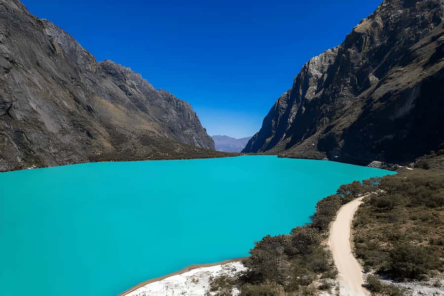 From Huaraz: Tour to Llanganuco Lakes (Chinancocha Lake) - Key points to know before booking