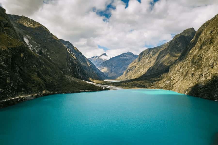 From Huaraz: Tour to Llanganuco Lakes (Chinancocha Lake) - Chinancocha Lake at 12,631 feet