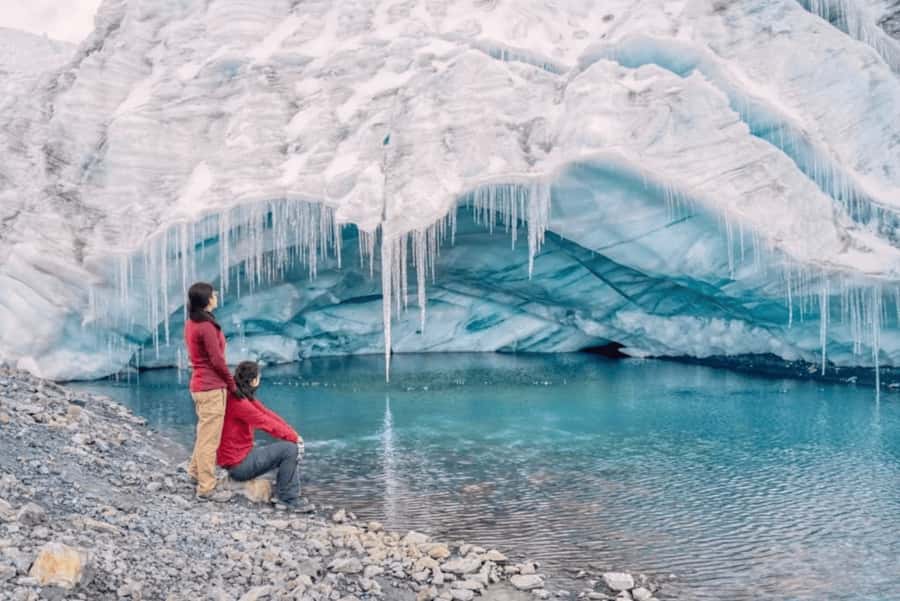 From Huaraz: Tour to the Pastoruri Glacier and Puya Raimondi - Pato Cocha Lake and Its Wild Ducks