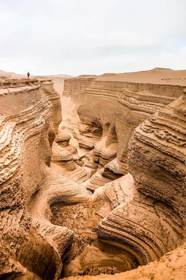 From Ica || Full Day Excursion to Los Perdidos Canyon || - An early start from Ica
