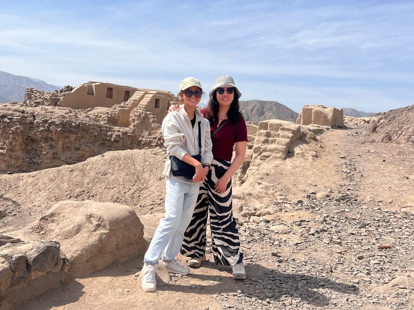 From Ica or Huacachina: Day Trip to Nazca - Key points to know before you book