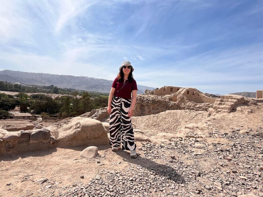 From Ica or Huacachina: Day Trip to Nazca - Practical tips for a smoother day