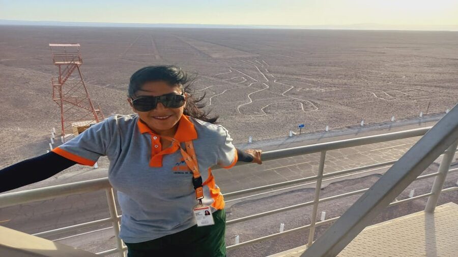 From Ica or Huacachina: Day Trip to Nazca - Cantalloc Aqueducts and ancient desert water
