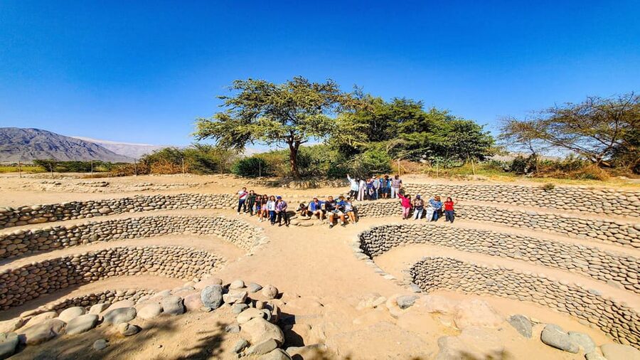 From Ica or Huacachina: Day Trip to Nazca - María Reiche’s house and museum