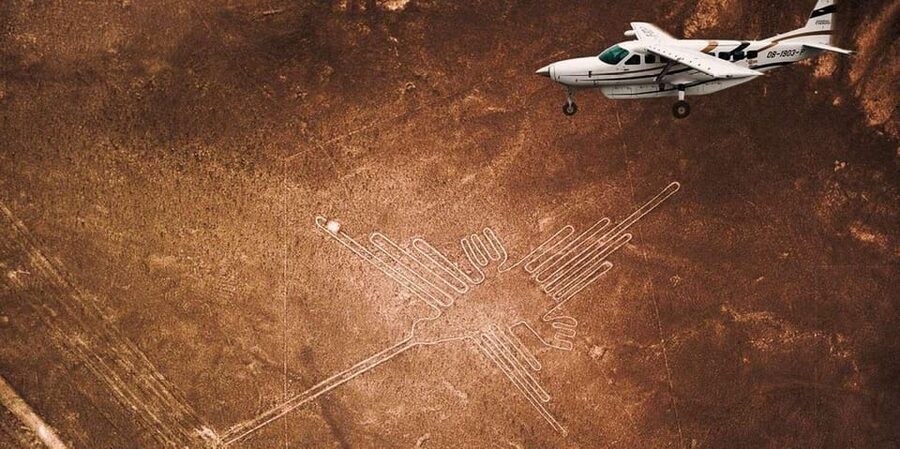 From Ica or Huacachina: Flight Tour Nazca Lines | Overflight - Who should book this experience?