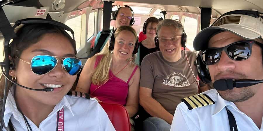From Ica or Huacachina: Flight Tour Nazca Lines | Overflight - Why the Nazca Lines make sense from the air