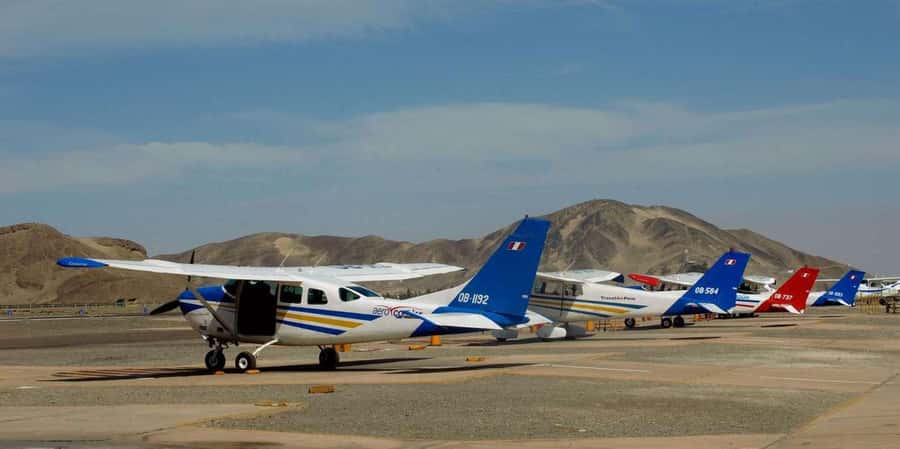From Ica or Huacachina: Flight Tour Nazca Lines | Overflight - What makes the viewing experience worthwhile