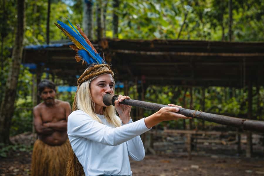 From Iquitos: 3-Day Amazon Jungle Adventure Trip - Day 3: Medicinal plants and the trip back