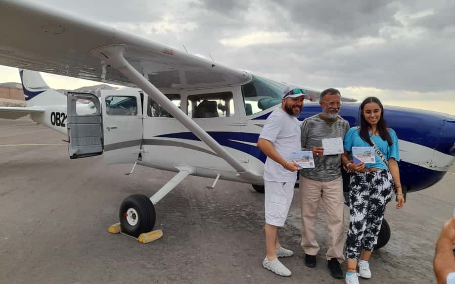 From Lima 2 days 1 night, Ballestas,Huacachina & Nazca lines - Ica wine, pisco, and the El Catador stop