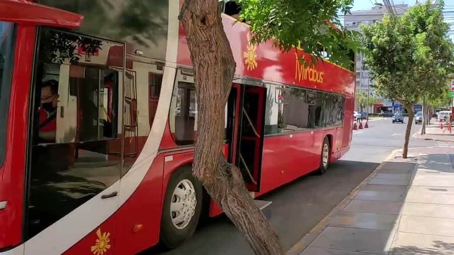 From Lima : 360° Panoramic Bus - Why this Lima bus route works well in 3.5 hours